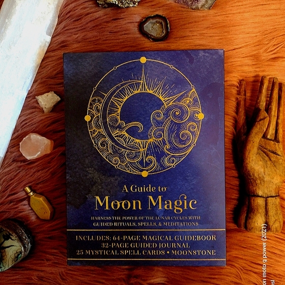 A Guide to Moon Magic - Picture 1 of 16